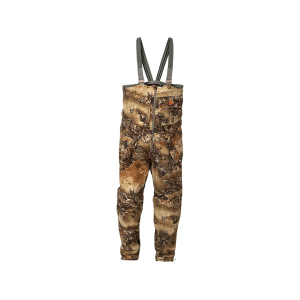 THACHA GEAR Men's L-3 Mid-Heavy Bibs Realtree Excape Large