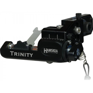 Hamskea Trinity Target Micro Tune Arrow Rest Right Hand - Hamskea