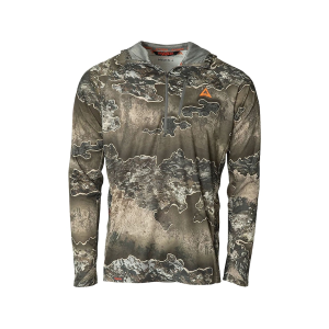 Thacha Gear Men's L-1 Hoodie Realtree Excape Large