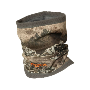 Thacha Gear Men's L-2 Midweight Softshell Neck Gaiter Realtree Excape Medium/Large