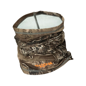 Thacha Gear Men's L-1 Ultra-Light Neck Gaiter Realtree Excape One Size Fits Most
