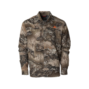 Thacha Gear Men's L-1 Lightweight Shirt Realtree Excape Large