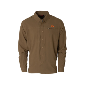 THACHA GEAR Men's L-1 Lightweight Shirt Brown Oak XL