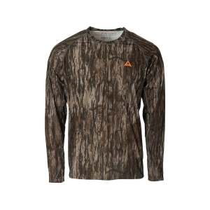 THACHA GEAR Men's L-1 Lightweight Long Sleeve T Shirt Realtree Legacy Large