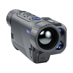 Pulsar Axion 2 LRF XQ35 Pro Thermal Monocular with Rangefinder 640x400 Resolution Matte Black