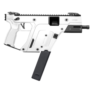Kriss Vector SDP G3 10mm Auto Pistol 5.5" Threaded Barrel 33+1 Round White - Kriss