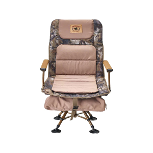 Rig Em Right Hyde 360 Hunting Blind Chair Optifade Timber