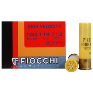 cchi Shooting Dynamics High Velocity 20 Gauge 3 #7-1/2 Lead Shot 1-1/4 Oz Case Of 250 (10 Boxes Of 25) Ammo