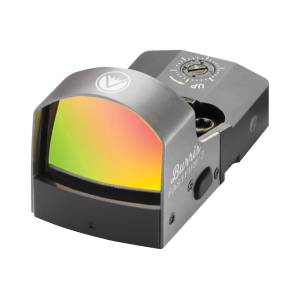 BURRIS FastFire 3 Reflex Red Dot Sight 8 MOA Dot with Picatinny Mount Matte Black