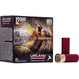 Federal Premium Wing-Shok 12 Gauge Ammo 2-3/4 #4 Copper Plated Lead Shot 1-1/8 Oz Case Of 250 (10 Boxes Of 25) eral Premium Wing-Shok 12 Gauge 2-3/4 #4 Copper Plated Lead Shot 1-1/8 Oz Case Of 250 (10 Boxes Of 25) Ammo