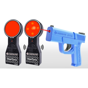 LaserLyte Trainer Target Steel Tyme Kit - Laserlyte