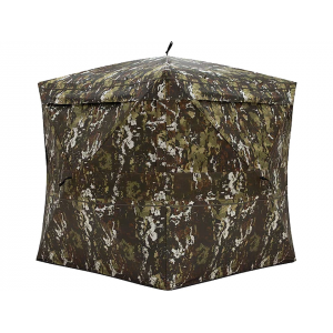 Barronett Blinds Overwatch Ground Blind Crater Harvest - Barronett Blinds