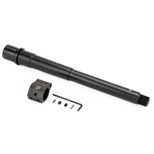 Griffin Armament Griffin Armament High Endurance Dual Purpose (HEDP) AR-15 Barrel 300 AAC Blackout 9.5" M4 Contour 1:7" Twist Nitride - $247.00 at MidwayUSA