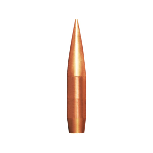 BERGER BULLETS Berger ELR Match Solid 375 Caliber (375 Diameter) Bullets 379 Grain Solid Box of 50