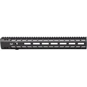 Aero Precision M4E1 Enhanced Gen 2 AR-15 M-LOK Handguard BAR Barrel Nut 14.94" Black