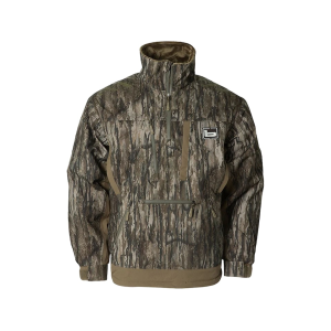 BANDED Men's Stretchapeake Insulated Quarter Zip Shirt Realtree Legacy XL