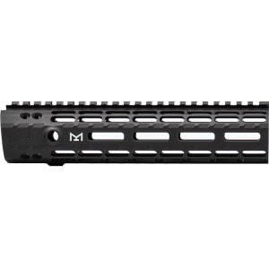 Aero Precision M4E1 Enhanced Gen 2 AR-15 M-LOK Handguard BAR Barrel Nut 9.22" Black