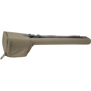 Orvis Double Fly Rod and Reel Case Dusty Olive
