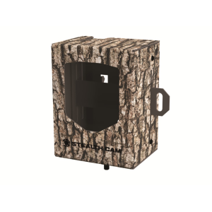 Stealth Cam Trail Camera Security Box Large Camo
