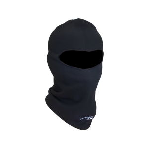 Clam Men's IceArmor Fleece Balaclava Black One Size Fits Most