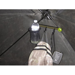 HME Ground Blind Accessory Hanger