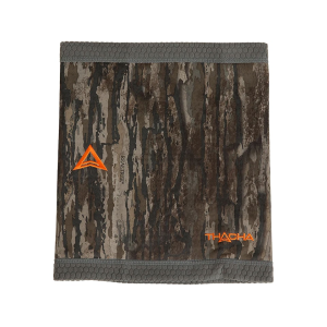 Thacha Gear Men's L-2 Midweight Softshell Neck Gaiter Realtree Legacy XL/2XL