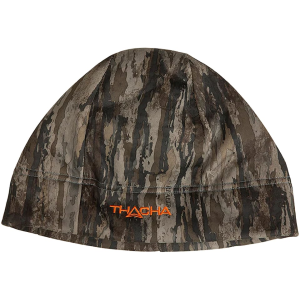 Thacha Gear Men's L-2 Midweight Softshell Beanie Realtree Legacy XL/2XL