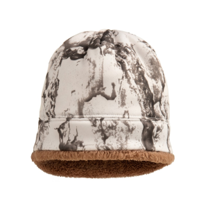 Natural Gear Mens Stealth Series Fleece Beanie Natural Gear Snow