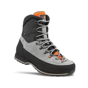 Crispi Boots Crispi Boots Men's Lapponia II GTX 8" Waterproof Hunting Boots Leather Gray 10 D - $300.00 at MidwayUSA