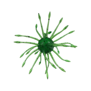 Yamamoto Uni Creature Watermelon Black Flake