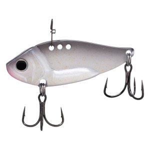 Steel Shad Alloy Blade Bait Lavender Shad
