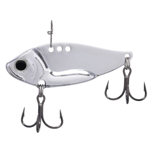 Steel Shad Alloy Blade Bait Silver