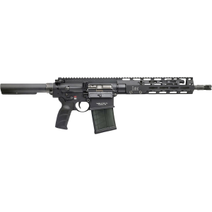 Hk HK MR762 A4 7.62x51mm NATO Pistol 13" Threaded Barrel 20+1 Round Black - $4479.00 at MidwayUSA