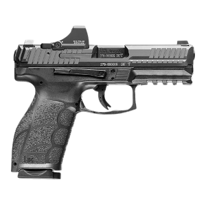 Hk HK VP9A1 X 9mm Luger Pistol 4.09" Barrel 10+1 Round Black Holosun SCS - $1199.00 at MidwayUSA