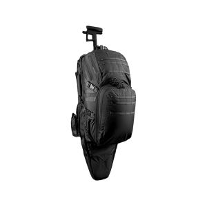 EBERLESTOCK LoDrag II Backpack Black