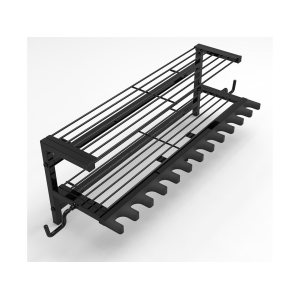 Midwayusa MidwayUSA Gun Rack and Shelf Combo - $29.99 at MidwayUSA