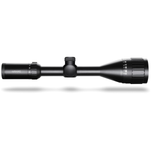 Hawke Sport Optics Vantage Rifle Scope 1" Tube 4-12x 50mm Illuminated Mil Dot Green Reticle Matte Black - Hawke Sport Optics