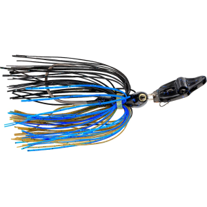 STRIKE KING Rattling Thunder Cricket Bladed Jig Bruiser 1/2 oz