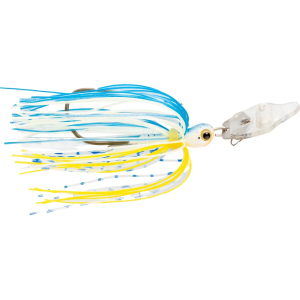 STRIKE KING Rattling Thunder Cricket Bladed Jig Sexy Shad 2.0 1/2 oz