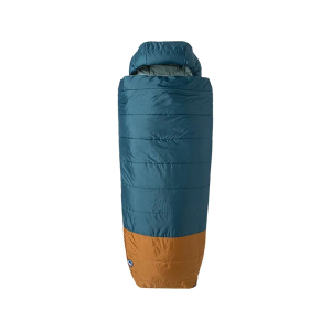 Big Agnes Echo Park 0 Degree Sleeping Bag Wide Long - Big Agnes