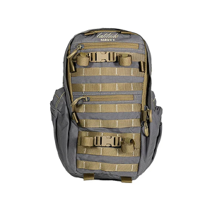 Latitude Outdoors Ranger 11 Backpack Gray - Latitude Outdoors