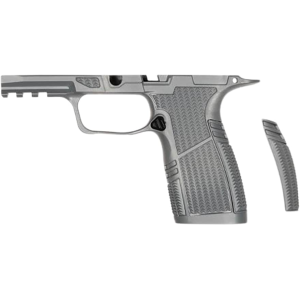 Tyrant Designs Grip Module for Sig Sauer P365 X-Macro Gray - Tyrant Designs