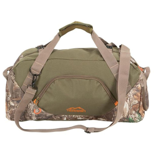 TERRAIN Allen  Basin Duffel Bag Green/Realtree Edge Small