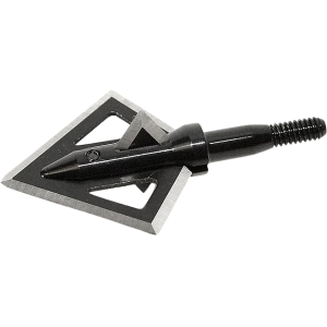 Magnus Black Hornet 125 Grain Fixed Blade Broadhead - Magnus Broadheads