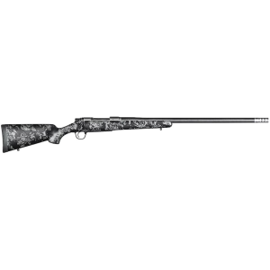 Christensen Arms Ridgeline FFT .25 Creedmoor 22" 1:7.5 Carbon Fiber Bbl Stainless Steel Action Carbon Sporter Stock Bolt Action Rifle 801-06599-00 - Christensen Arms