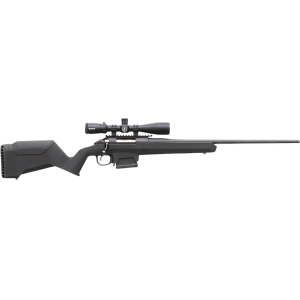 Magpul Hunter Lite Stock Ruger American Short Action Black - Magpul
