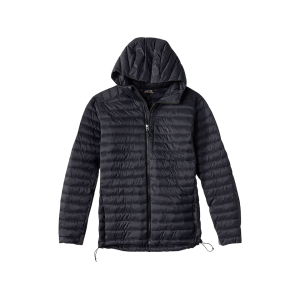 ORVIS Men's Drift Hoodie Black Medium