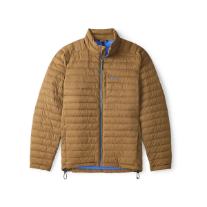 Orvis Orvis Men's Drift Jacket Field Khaki Medium - $189.00 at MidwayUSA