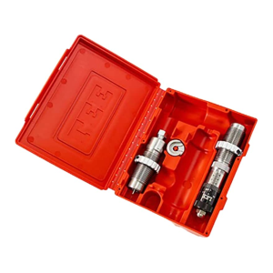 Lee Precision Micrometer 6mm ARC Full Length Sizing, Bullet Seating 2 Die Set - Lee