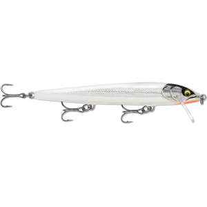 RAPALA Floater Elite 120 Minnow Gilded Glass Ghost